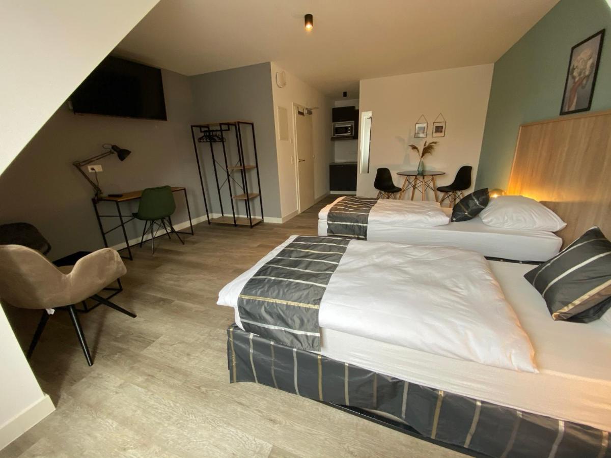 Aparthotel Charlotten 3*