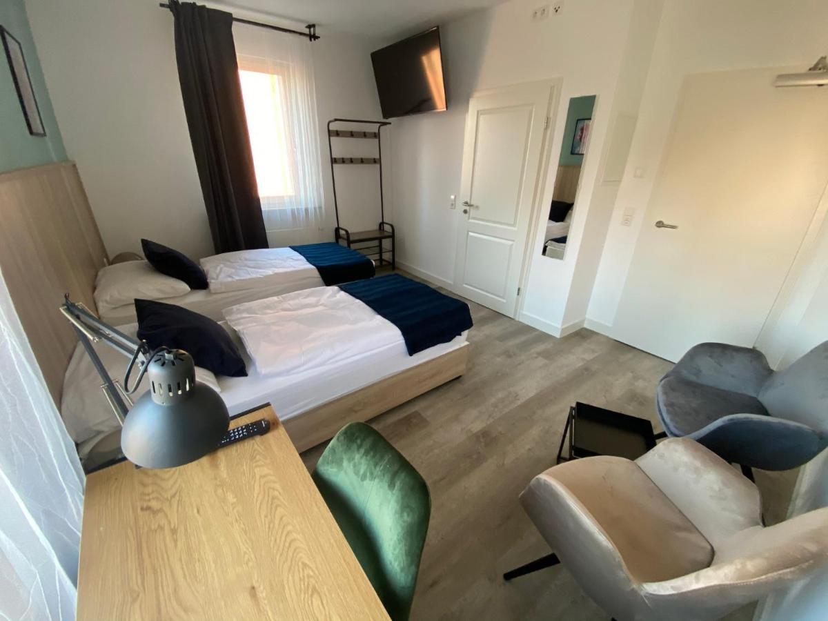 Aparthotel Charlotten Hannover