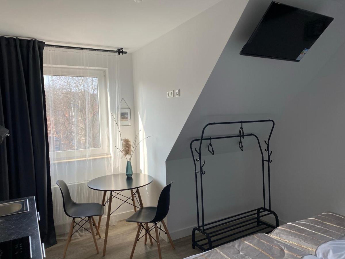 Charlotten Aparthotel 3*